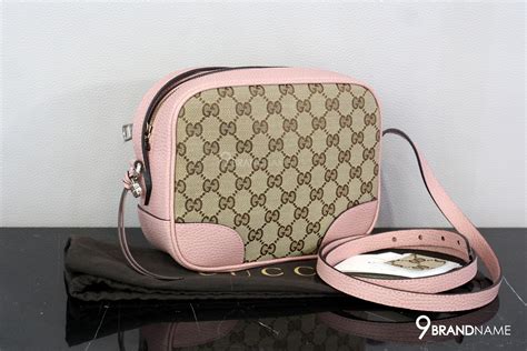 gucci pink bree crossbody|Gucci micro guccissima crossbody.